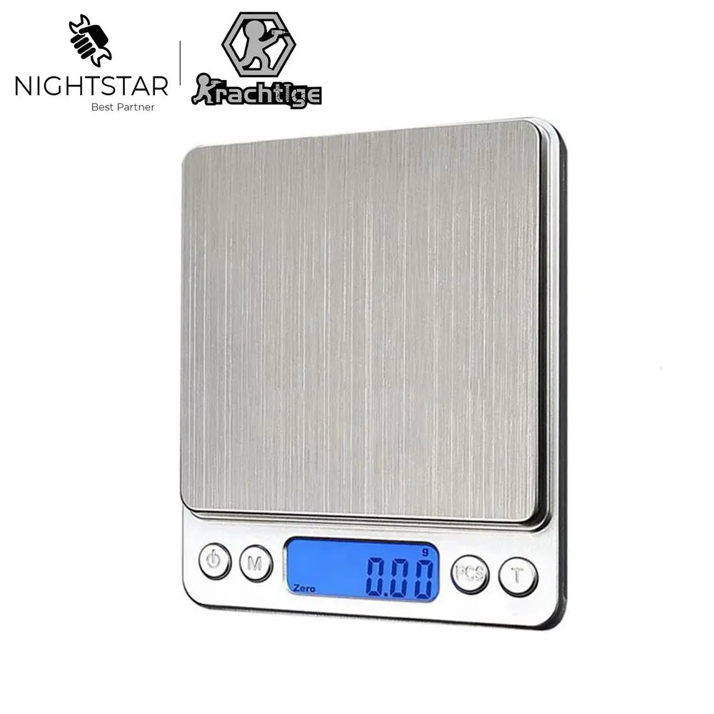 Candle Wax Scale - 3000G X 0.1G Gram Cân Bỏ