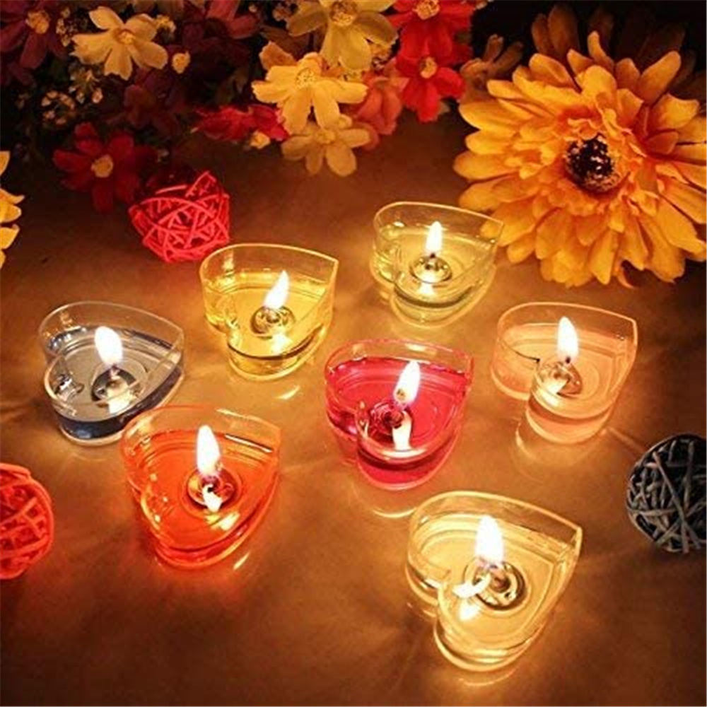 Candle Lighter - Bộ 20 Nến Tròn Khuôn Nến