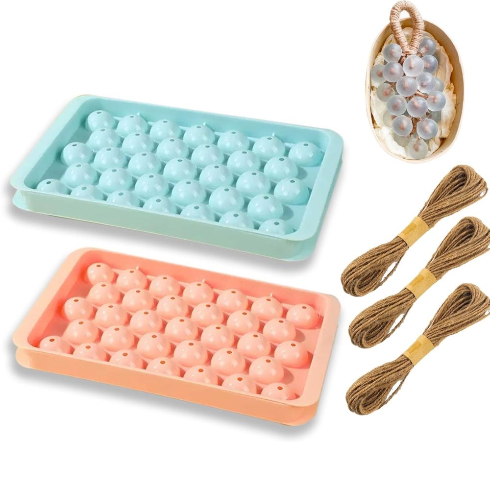 Candle Making Kit - Grape Fruit Soap Mold DIY Craft