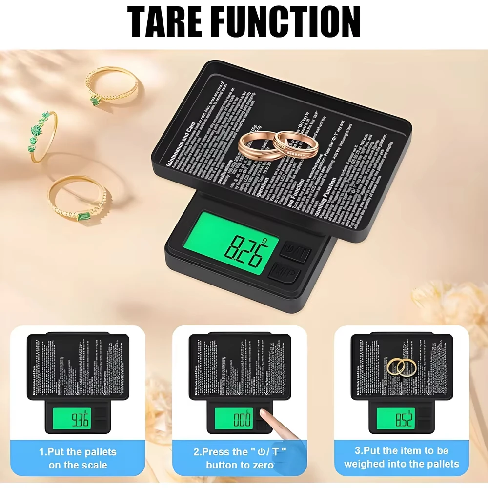 Precision Pocket Scale 1000g X - đánh giá và giá Candle Wax Scale