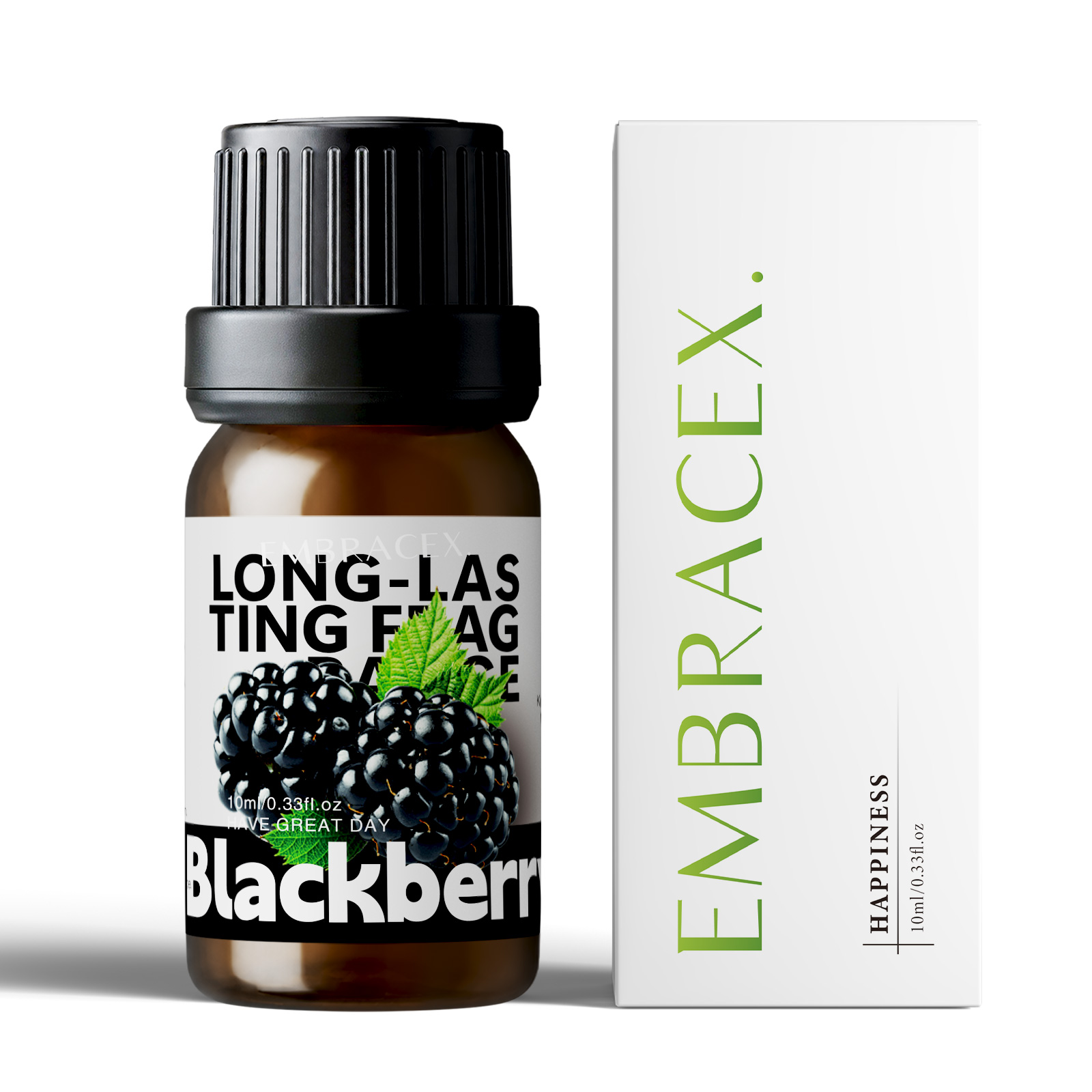 10ml Blackberry Fragrance Oils - đánh giá và giá Silk Candle