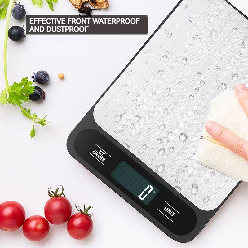 10kg Digital Kitchen Scale Bak - đánh giá và giá Candle Wax Scale