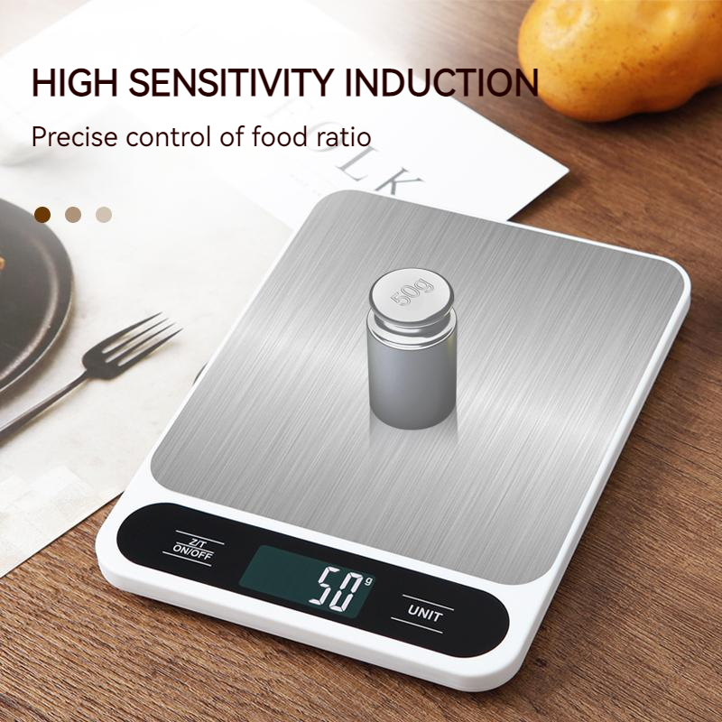 10kg Digital Kitchen Scale Bak - đánh giá và giá Candle Wax Scale