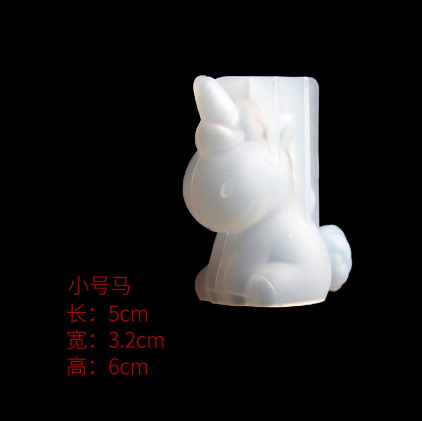 Trong Suốt Kỳ Lân Ốp Nhựa Dính - đánh giá và giá Candle Molds