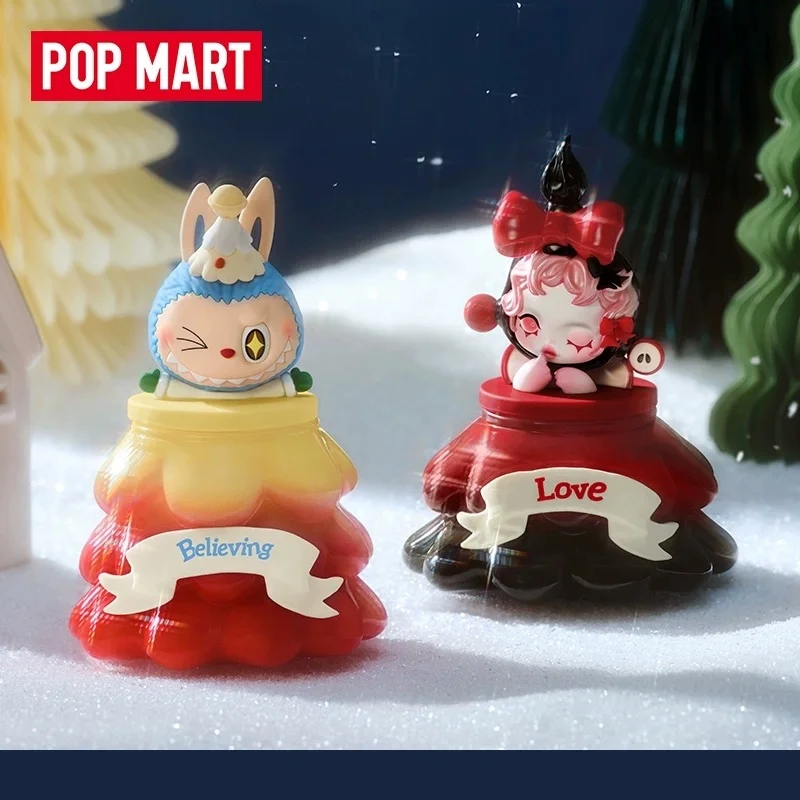 POP MART APPLE of MY EYE Serie - đánh giá và giá Candle Containers