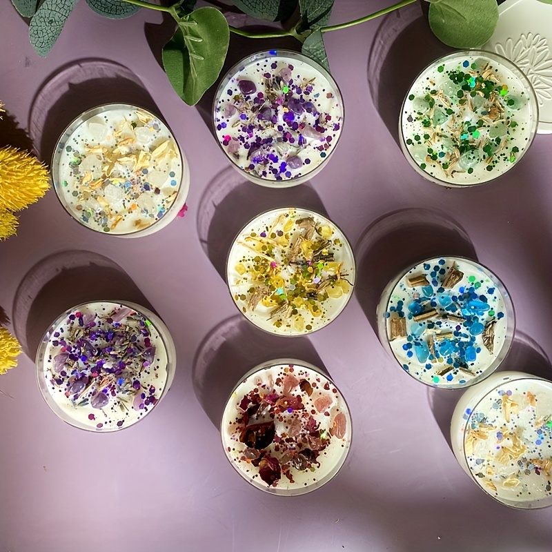 Set of 6 Scented Candles Fragr - đánh giá và giá Wax Melts