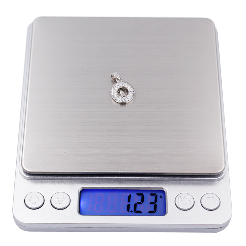 3kg 0.1g/500g 0.01g Jewelry Sc - đánh giá và giá Candle Wax Scale