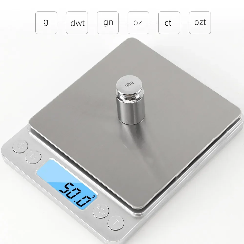 Protable multi specification d - đánh giá và giá Candle Wax Scale